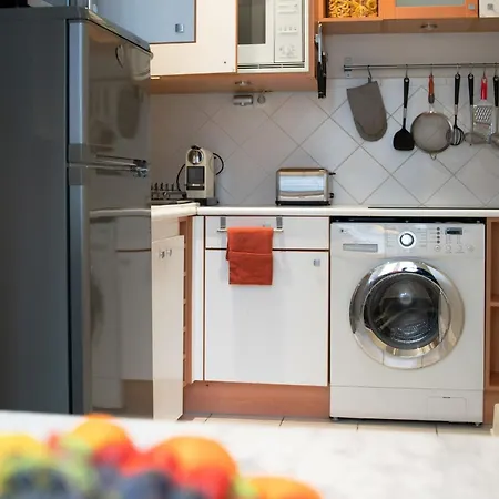 公寓 Bnbnova - Eiffel Tower & Les Invalides - 1br *