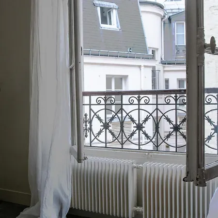 公寓 Bnbnova - Eiffel Tower & Les Invalides - 1br *