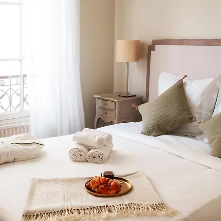 Lägenhet Bnbnova - Eiffel Tower & Les Invalides - 1br Paris