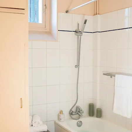 아파트 Bnbnova - Eiffel Tower & Les Invalides - 1br