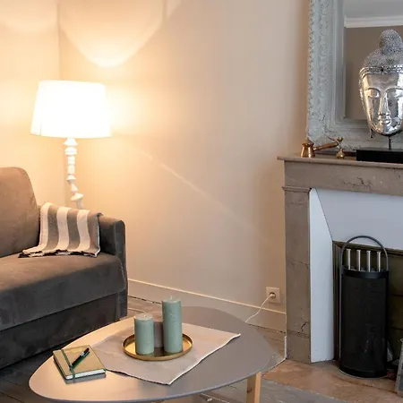 דירה Bnbnova - Eiffel Tower & Les Invalides - 1br *